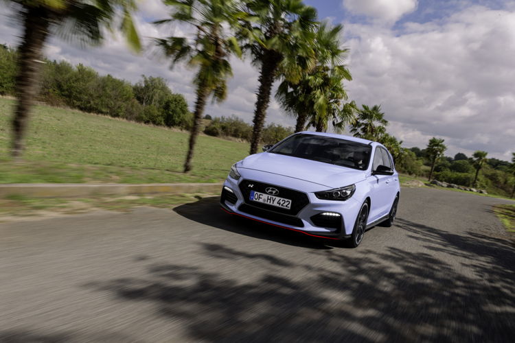 Hyundai i30 N
