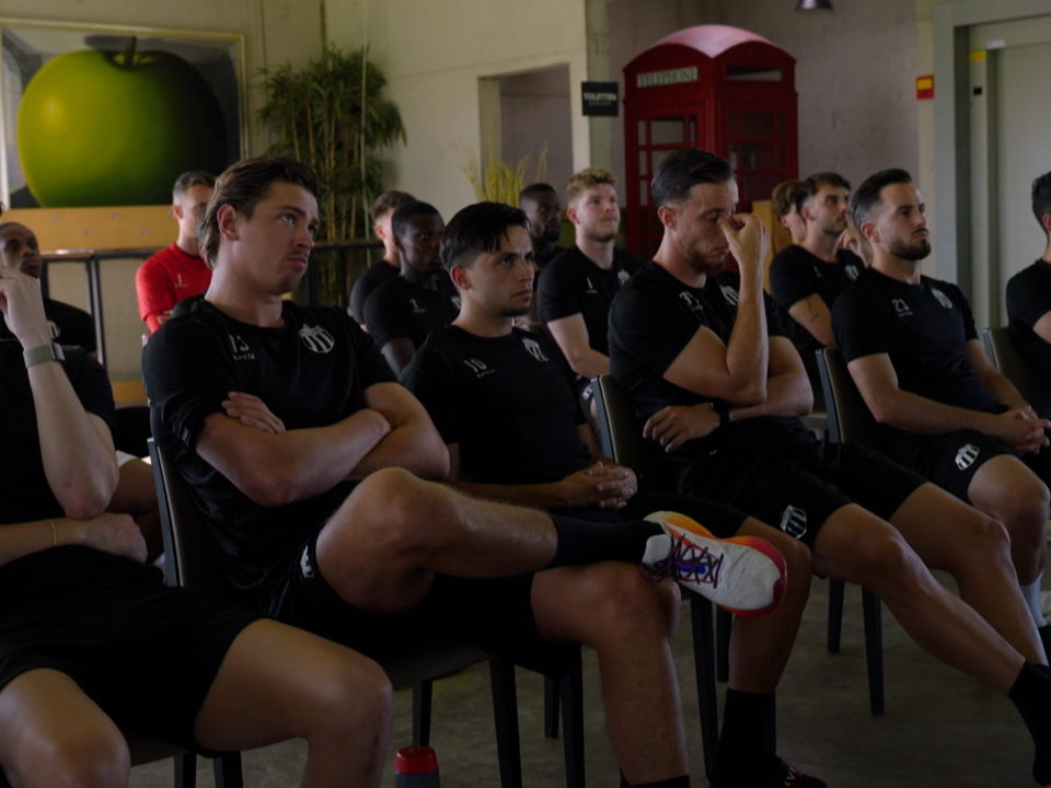 GoPlay start nieuw seizoen van De Spor met dubbelaflevering
