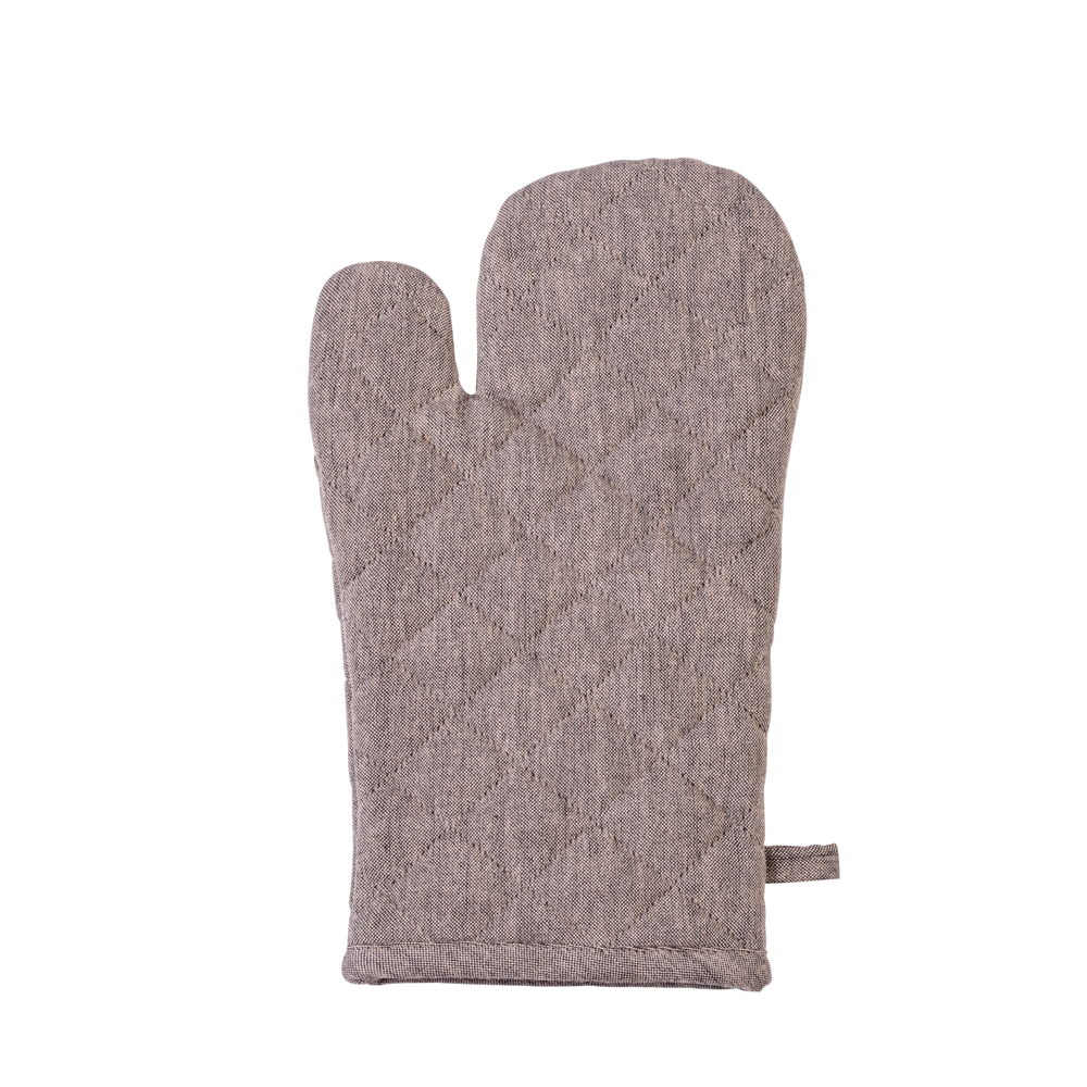 BAS OVEN GLOVE BROWN_€5,95