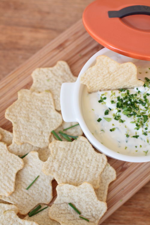 Lay's Oven Stars Cheese Dip