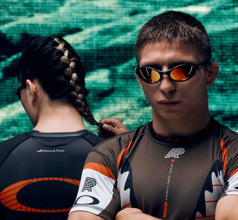 DISRUPTIVE DESIGN, ENGINEERED FOR FUNCTION: OAKLEY AND ALBINO & PRETO ANNOUNCE FIRST-EVER GLOBAL JIU-JITSU COLLECTION