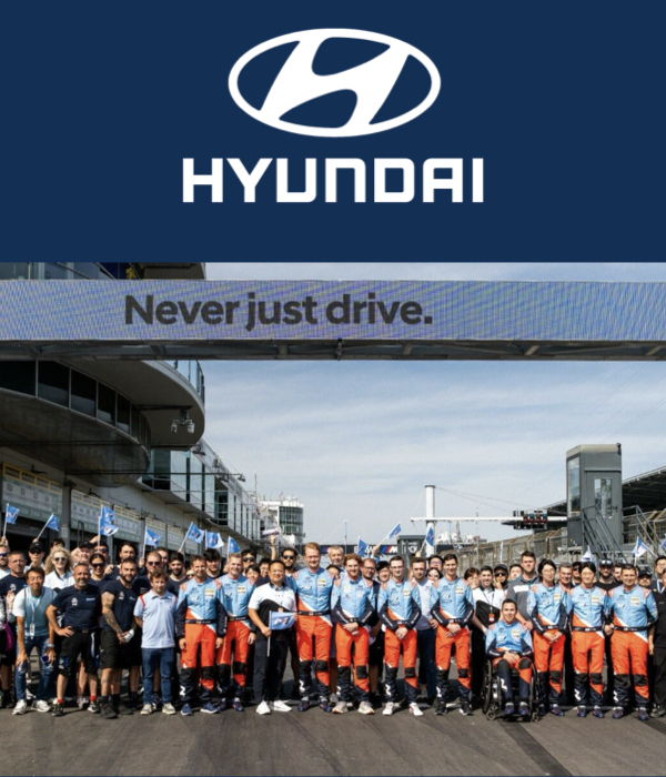 Hyundai N celebra una década de participación en Nürburgring con su quinta victoria consecutiva en la clase TCR