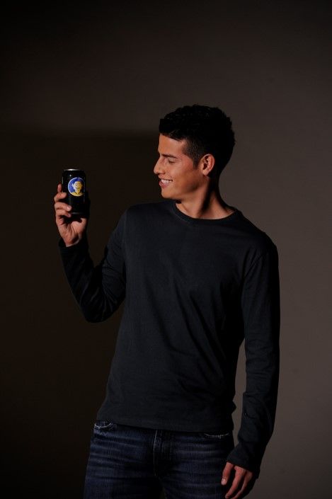 James Rodriguez - Pepsi MAX Blue Card Campaign 2016