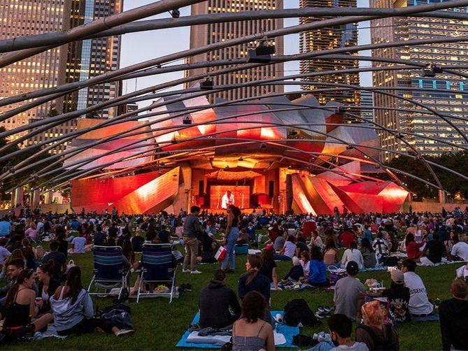 MP Summer Music Series: Ric Wilson, Tasha, Mario Abney