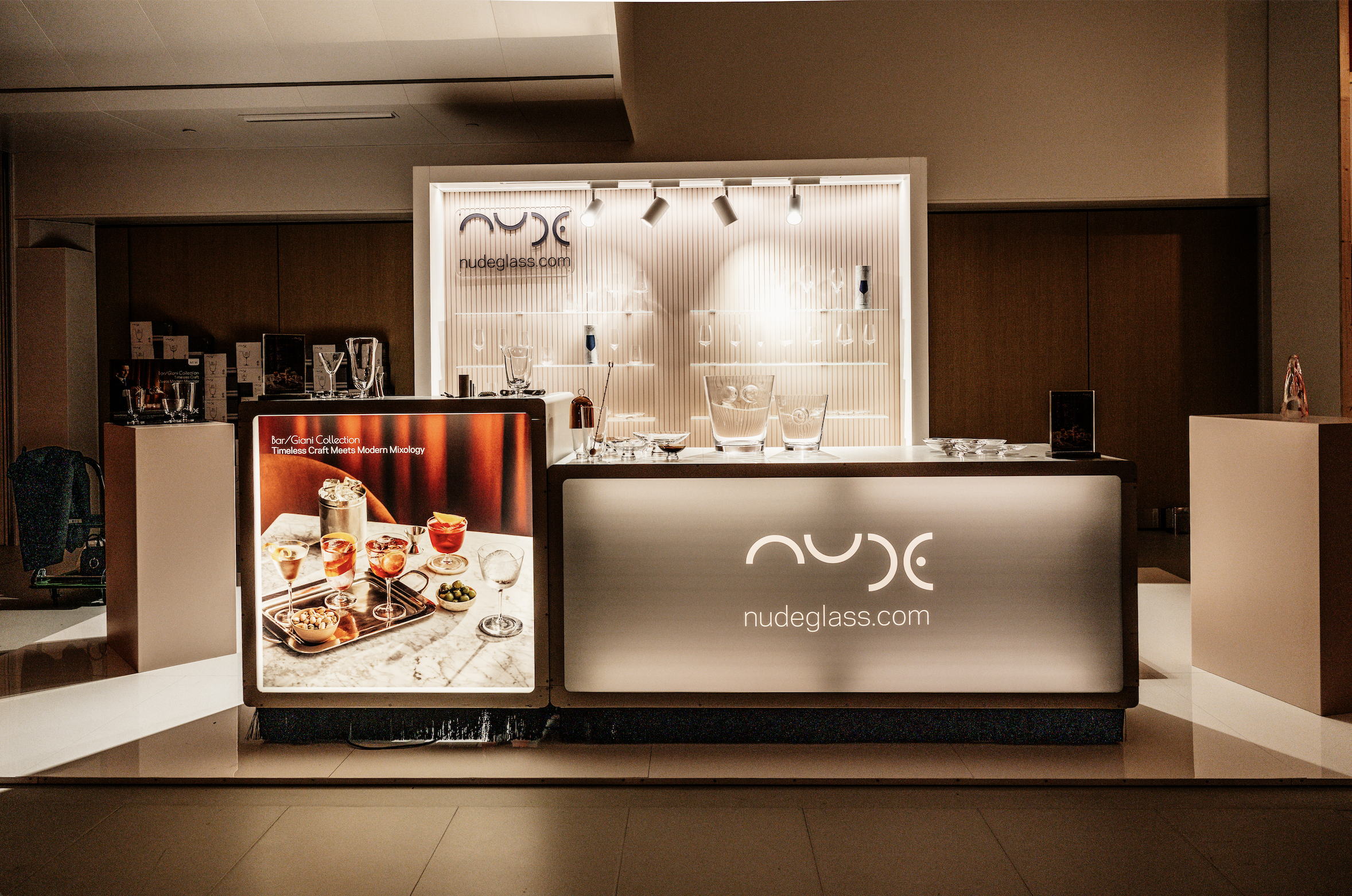 NUDE Glass Continued Partnership with the MICHELIN Guide at 2026 Ceremony in Monaco