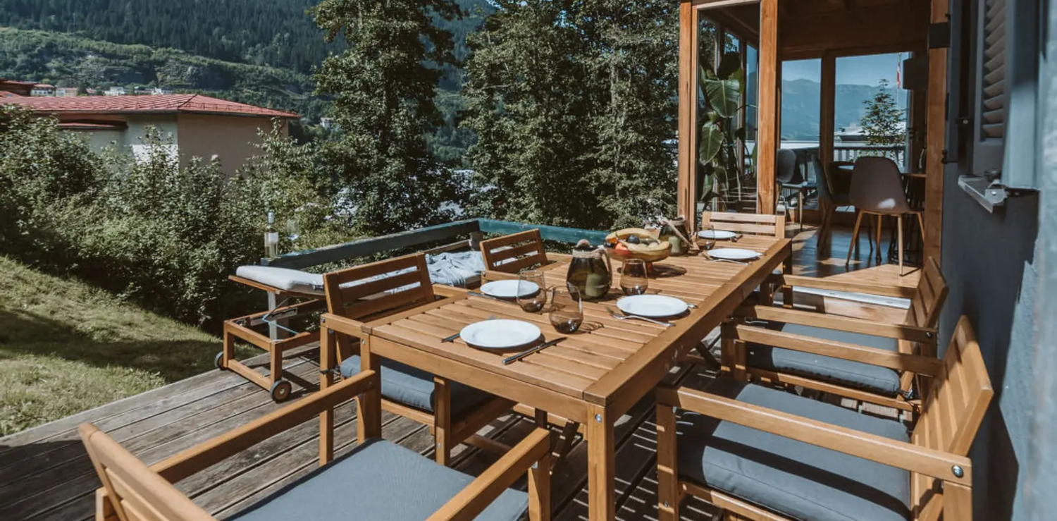 Vakantiehuis Chalet 1080
