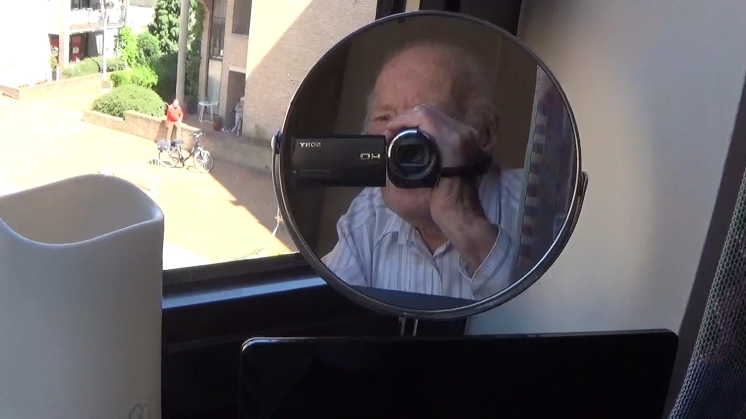 Jaak filmt