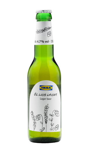 IKEA_ÖL LJUS LAGER_€
