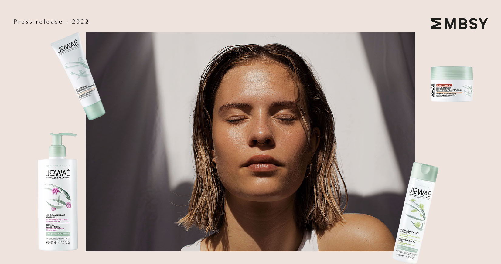 Heilzaam voor je huid: de perfecte summer skincare routine