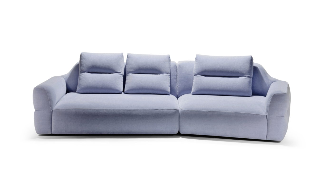 Fedrigo sofa designed by Vincent van Duysen for Zanotta Fedrigo sofa designed by Vincent van Duysen for Zanotta