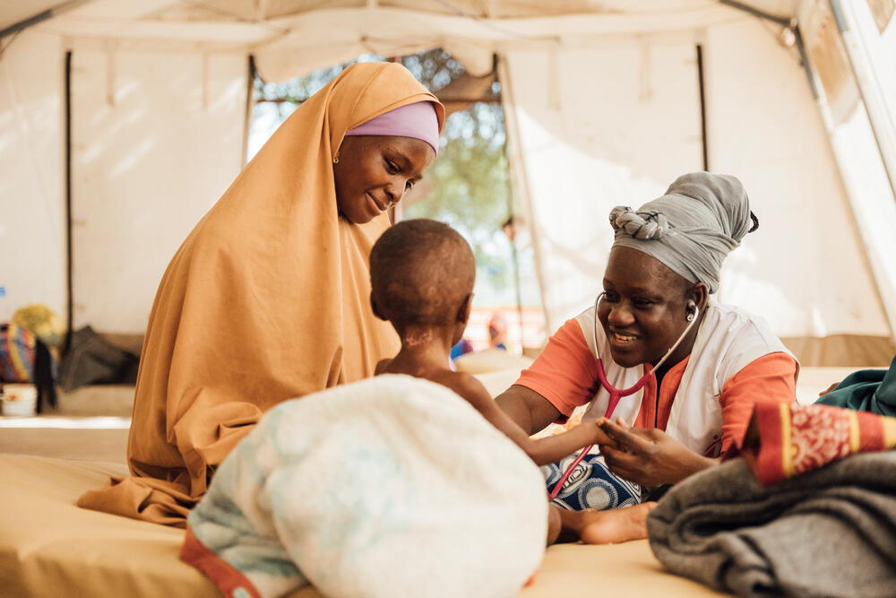 MSF Event - Hope: An evening of storytelling in central Glasgow
