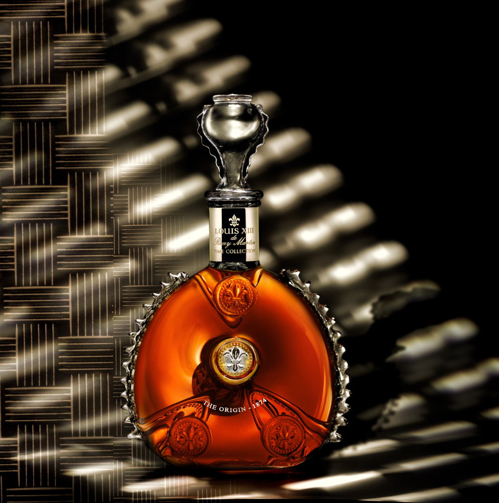 LOUIS XIII The Time Collection “The Origin - 1874