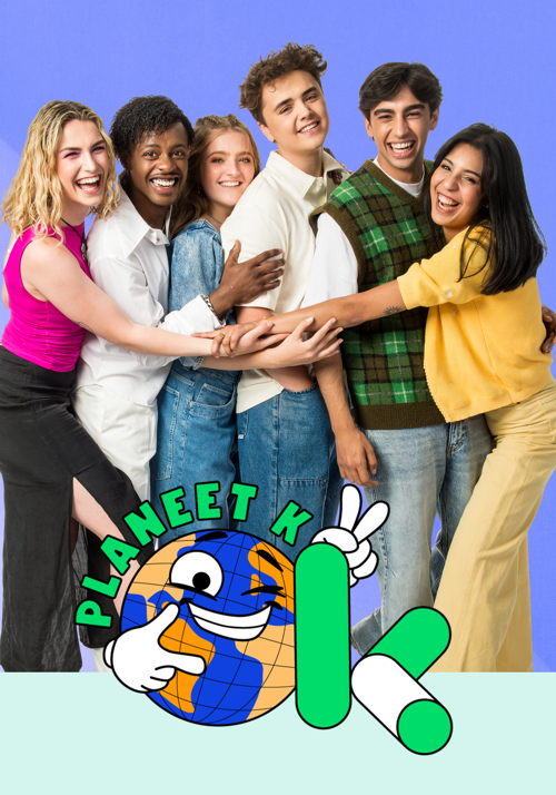 Planeet K – © VRT