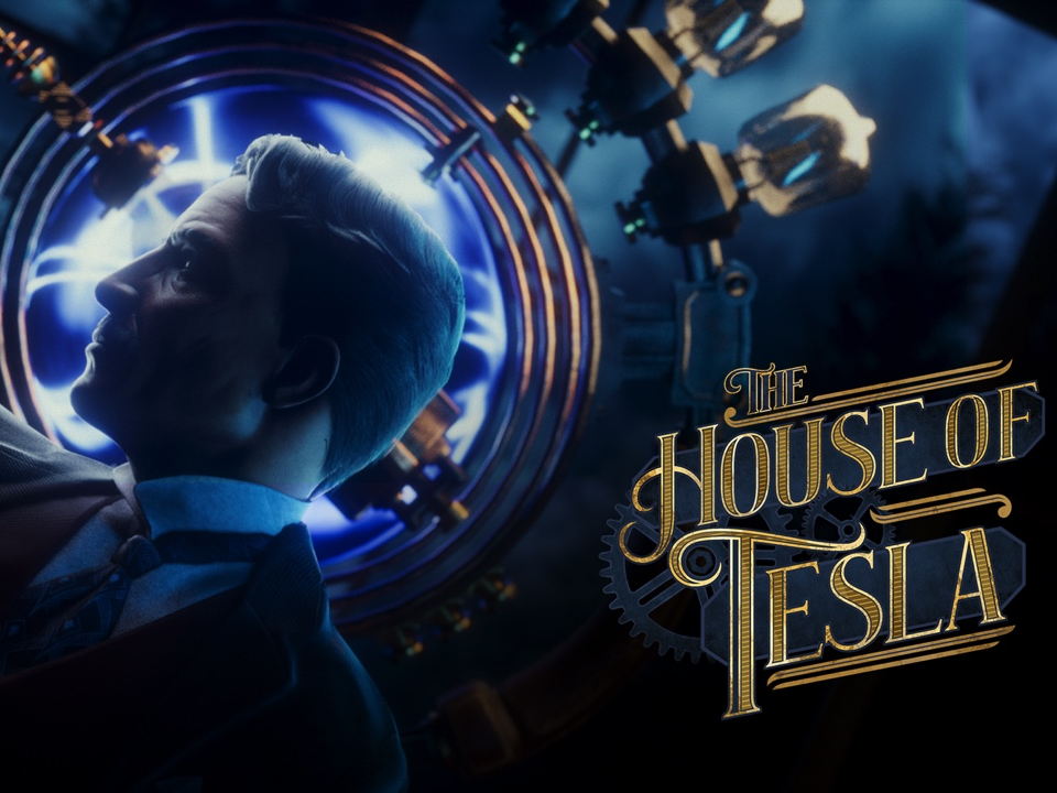 THE HOUSE OF TESLA LAUNCHES ON STEAM SEPTEMBER 23, 2025