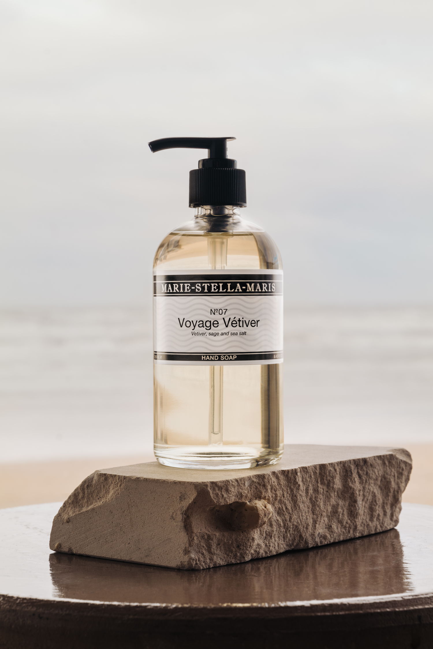 Hand Soap Voyage Vétiver 250 ml - €18,50