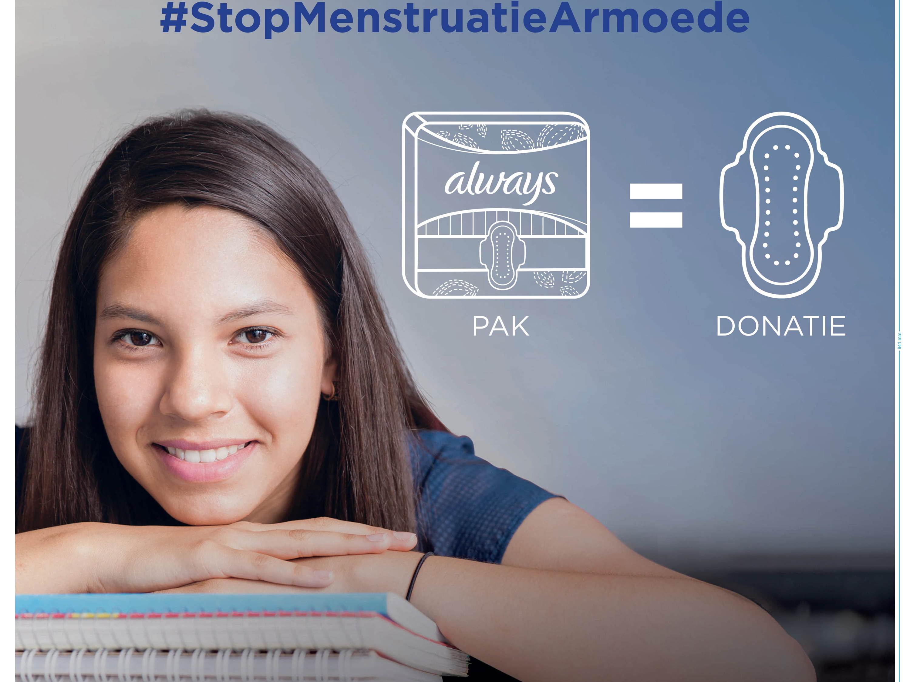 Een kwart van de Belgen gelooft niet dat menstruatiearmoede bestaat in België, sensibilisering is belangrijker dan ooit