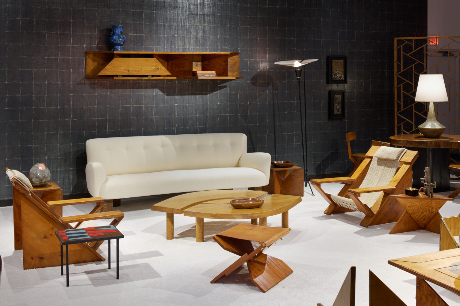 Magen H Gallery at Design Miami 2022. Photo credit - James Harris 4