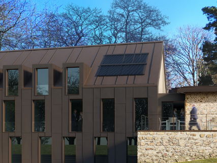 JACKODUR® Atlas: schoolvoorbeeld uitstekende isolatie voor de legendarische Europese site Jean Monnet