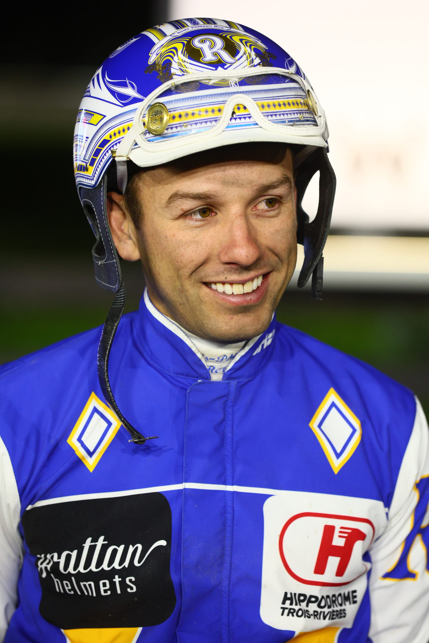 Louis-Philippe Roy (New Image Media)