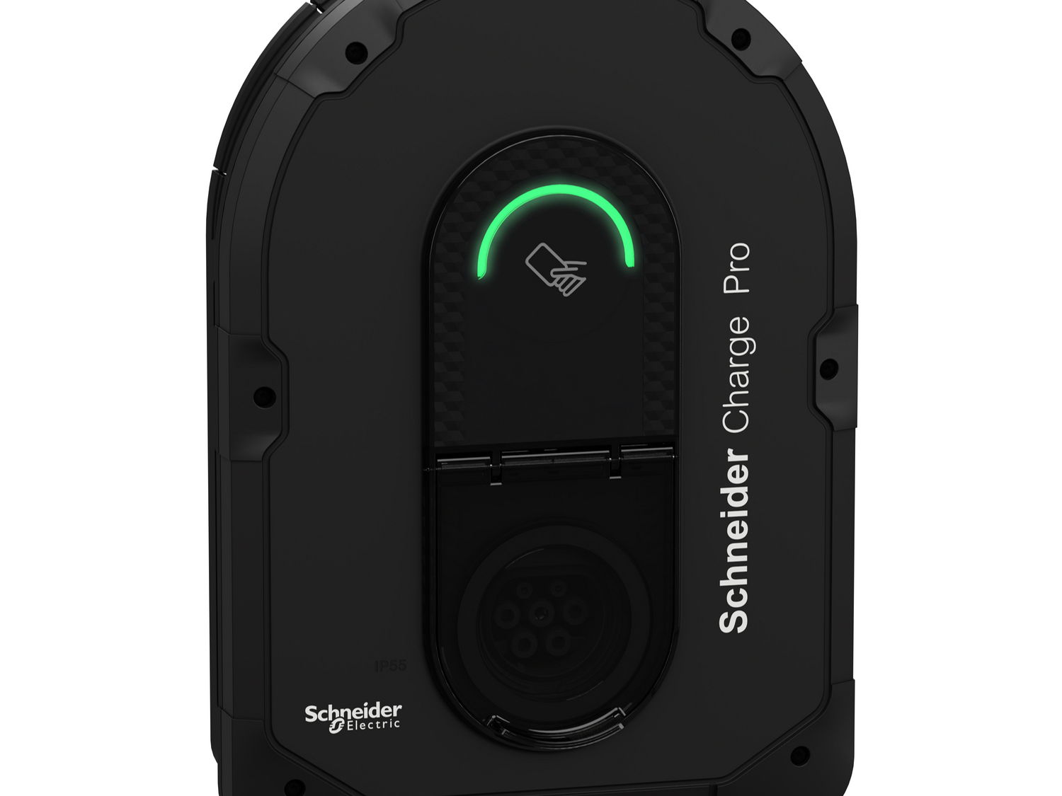Schneider Charge Pro biedt een vereenvoudigde laadervaring om de transitie naar EV te versnellen  