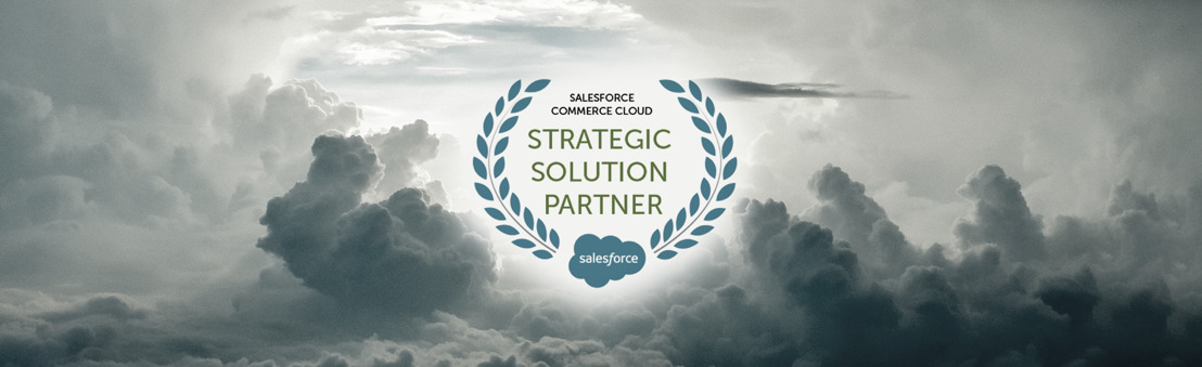 Emakina wordt Salesforce Commerce Cloud Partner
