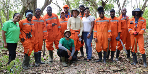 OECS Strengthens Regional Capacity in Forests, Parks and Wildlife Management 