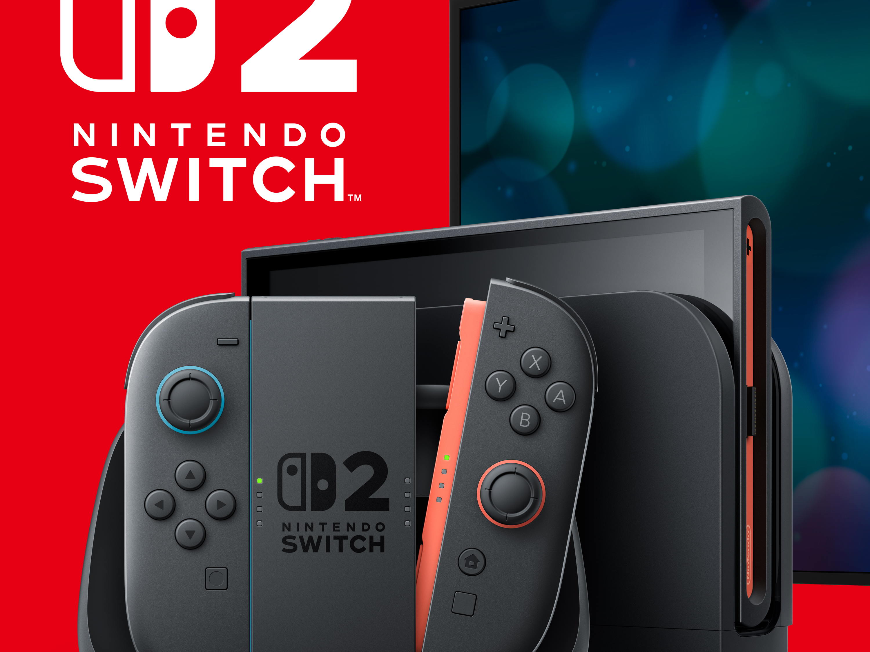 
NINTENDO SWITCH 2 TO BE RELEASED IN 2025