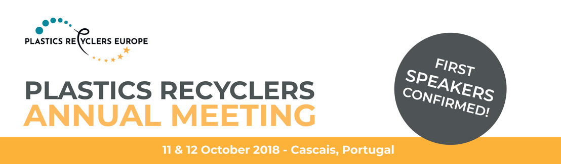 Plastics Recyclers Annual Meeting 2018