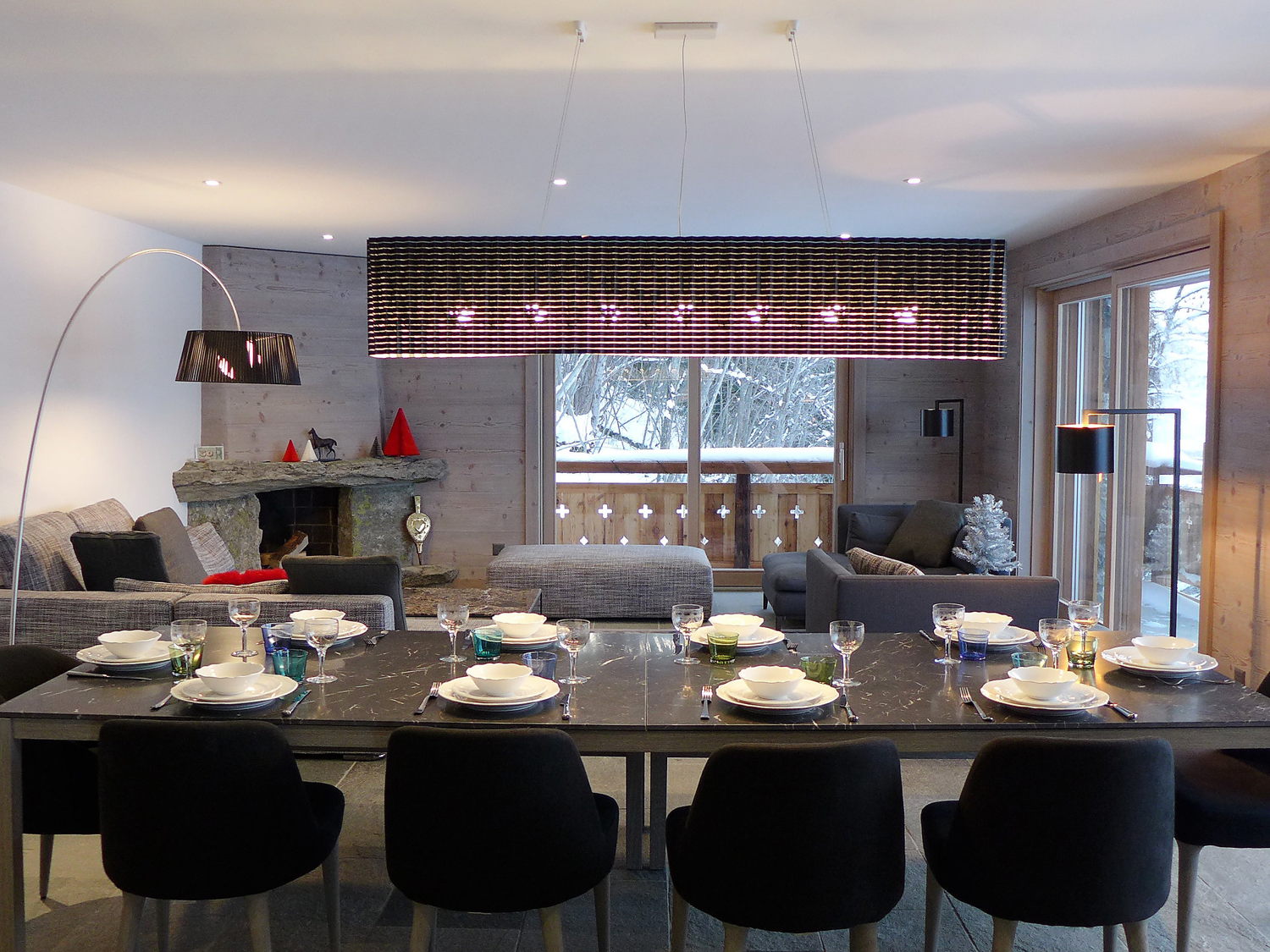 Appartement Le Refuge