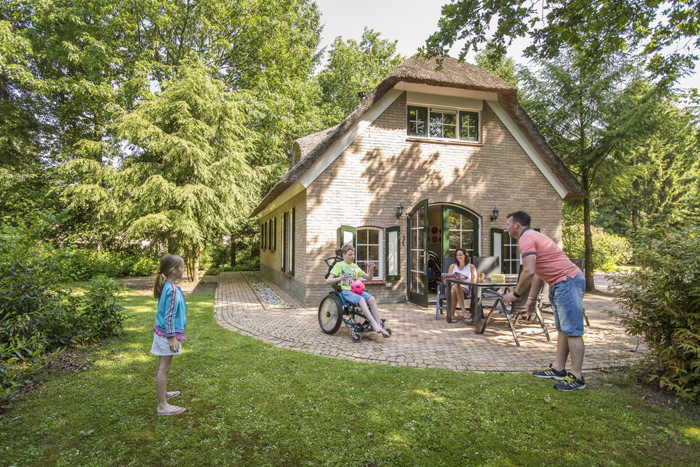Vakantie voor iedereen Landal GreenParks