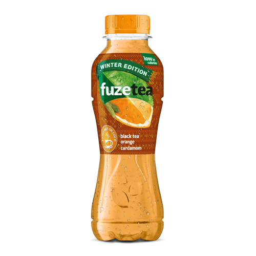 Fuze Tea Orange Cardamom