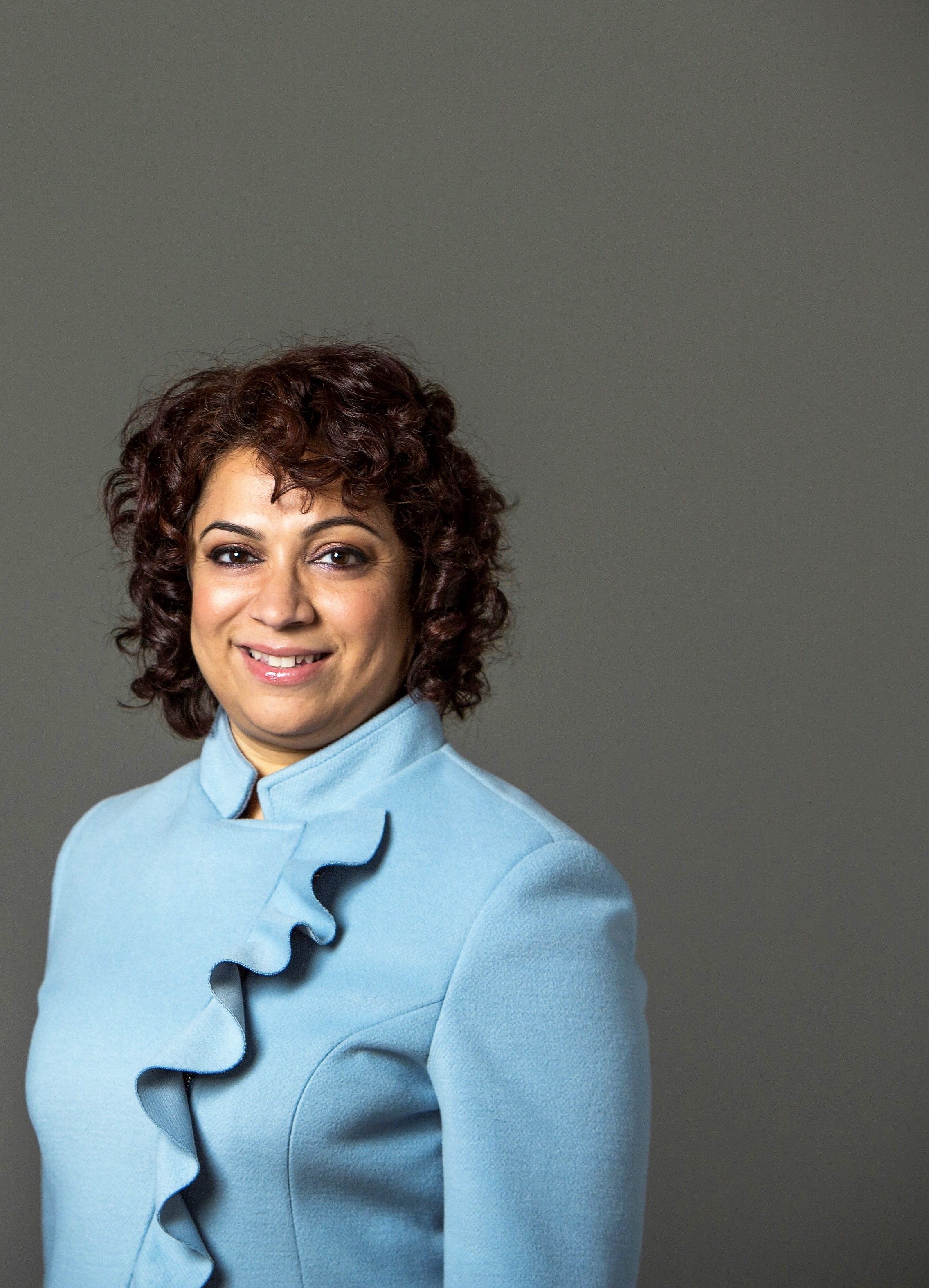 Jaya Deshmukh, executive vice president Strategy & Transformation bij Colt