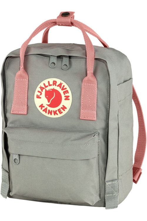 Fjallraven_Kanken Mini_rozegrijs_A.S.Adventure_€90