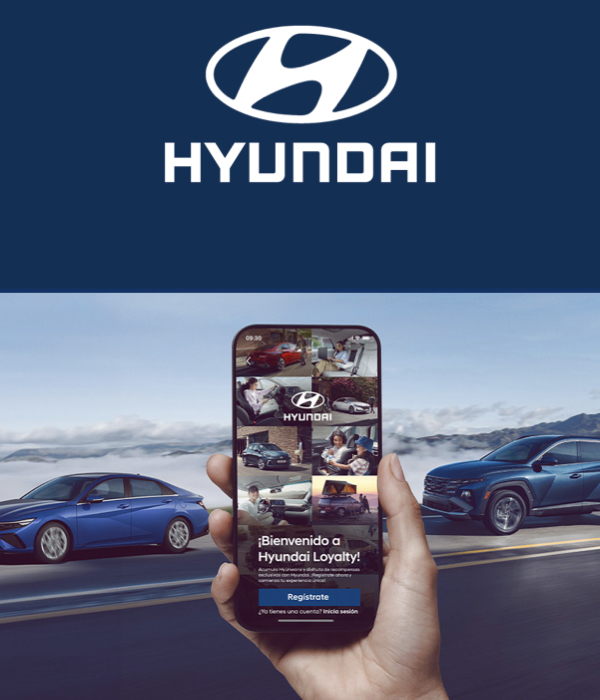 Hyundai Motor de México transforma la experiencia de marca premiando la lealtad de sus clientes con Hyundai Loyalty