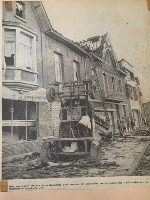 Kind van de tornado