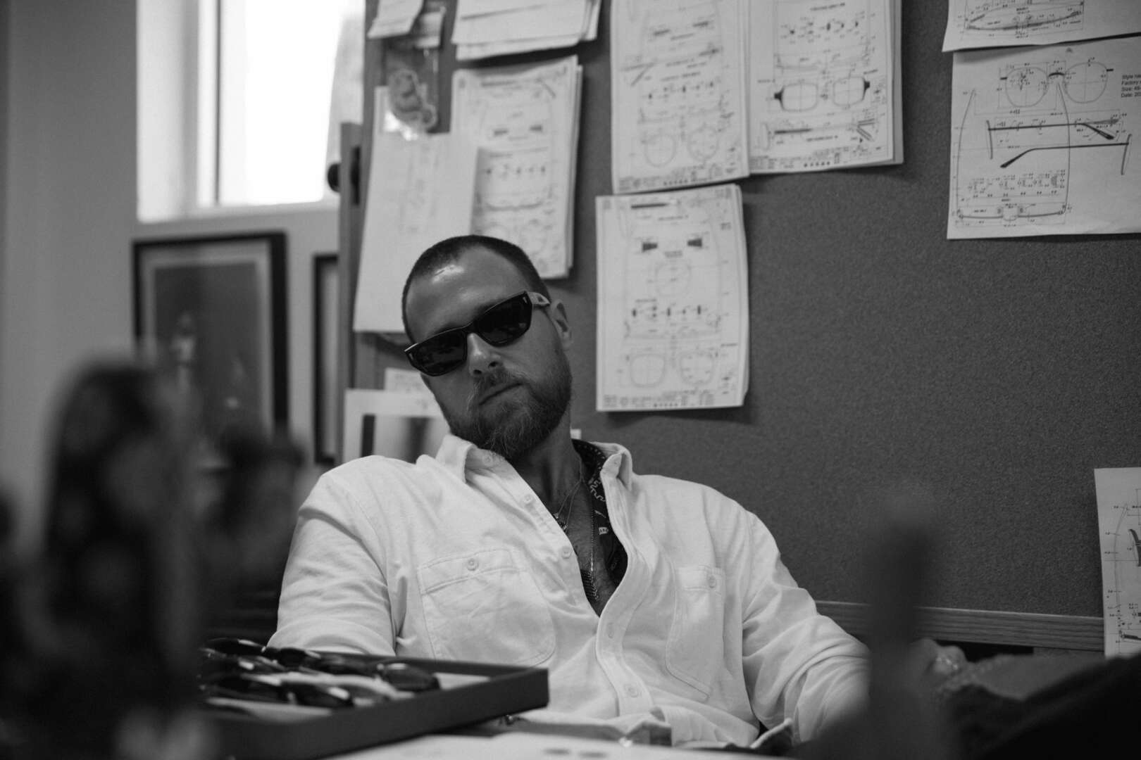 Jonathan Oberti presenta en Ciudad de México “Seventh Collection” de Tejesta