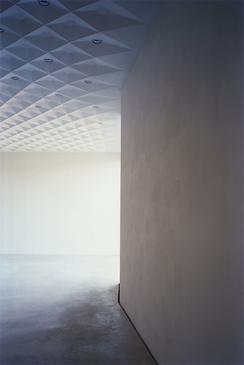 Z33, Huis voor Actuele Kunst, Design & Architectuur
© Gion von Albertini
