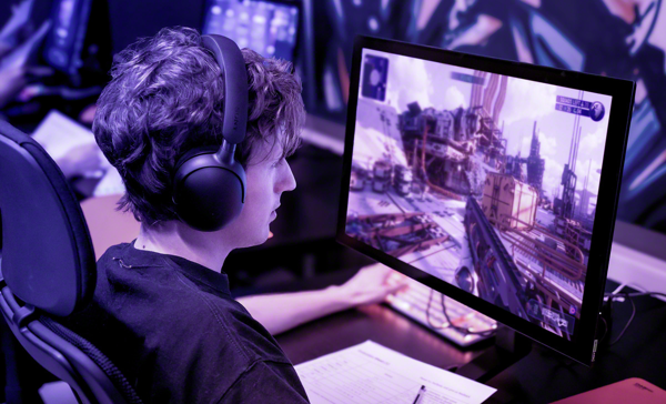 Sony lanceert de INZONE M10S – nieuwe 480Hz OLED-gamingmonitor mede ontwikkeld met Fnatic