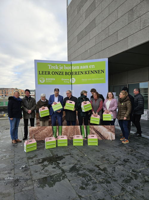 Bestuursleden Boerenbond - fractie cd&v