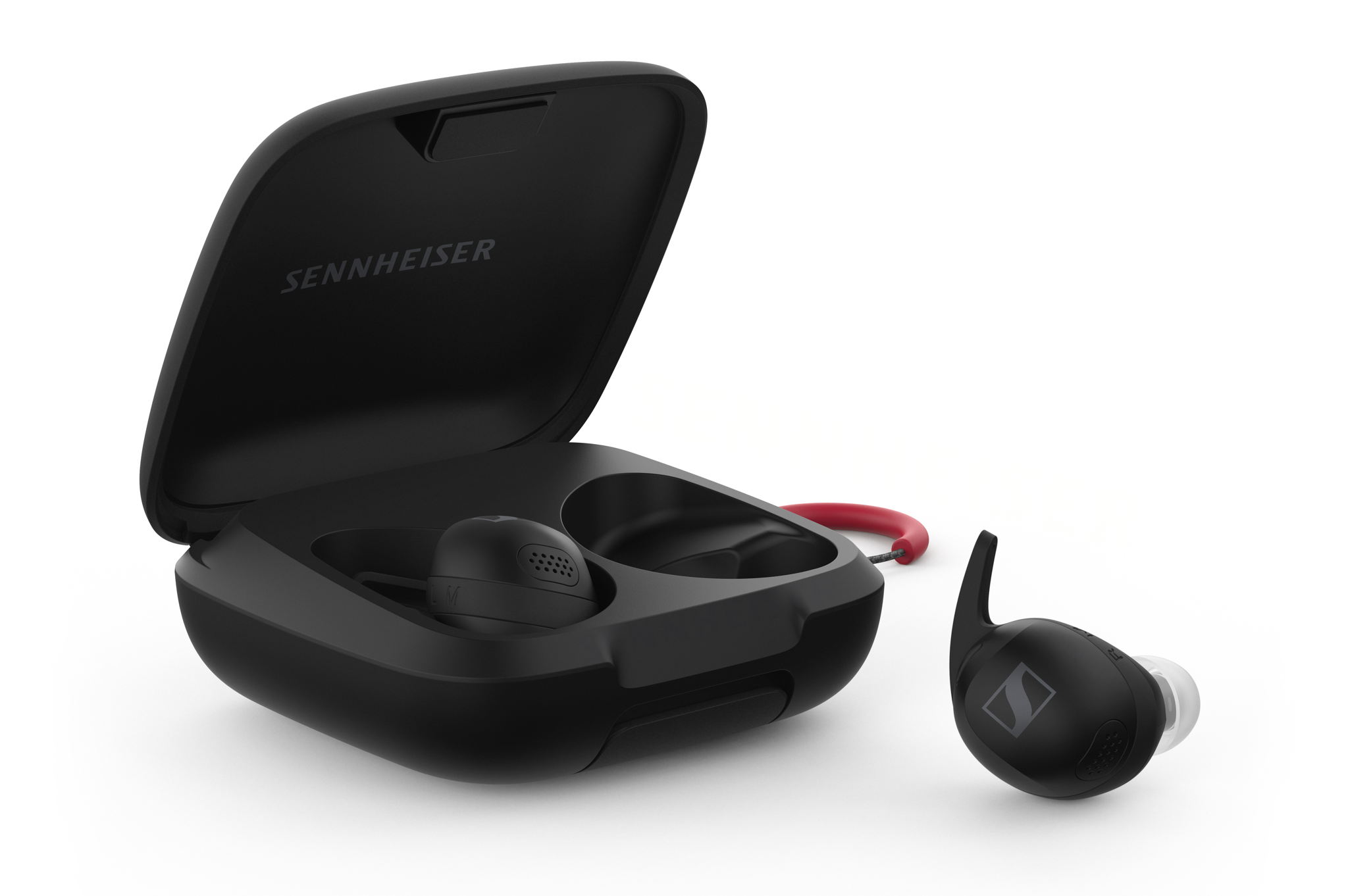 New Sennheiser Fitness Earbuds: Meet MOMENTUM Sport