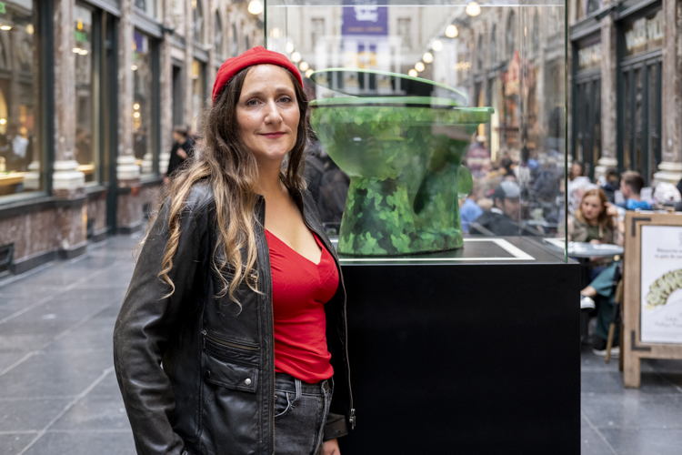Amandine Lesay
