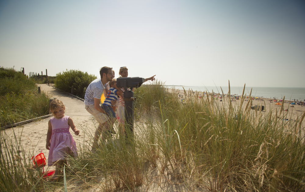 Wandelen Kust Landal GreenParks