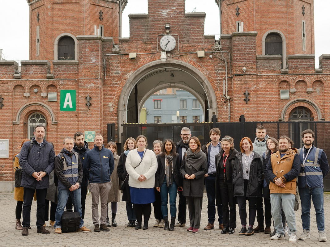 News | Visit of the head of the EUAA