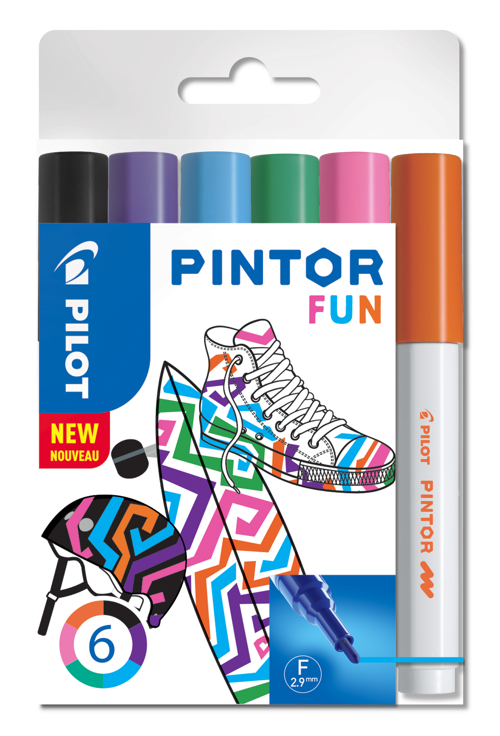 Pintor Fun Fine