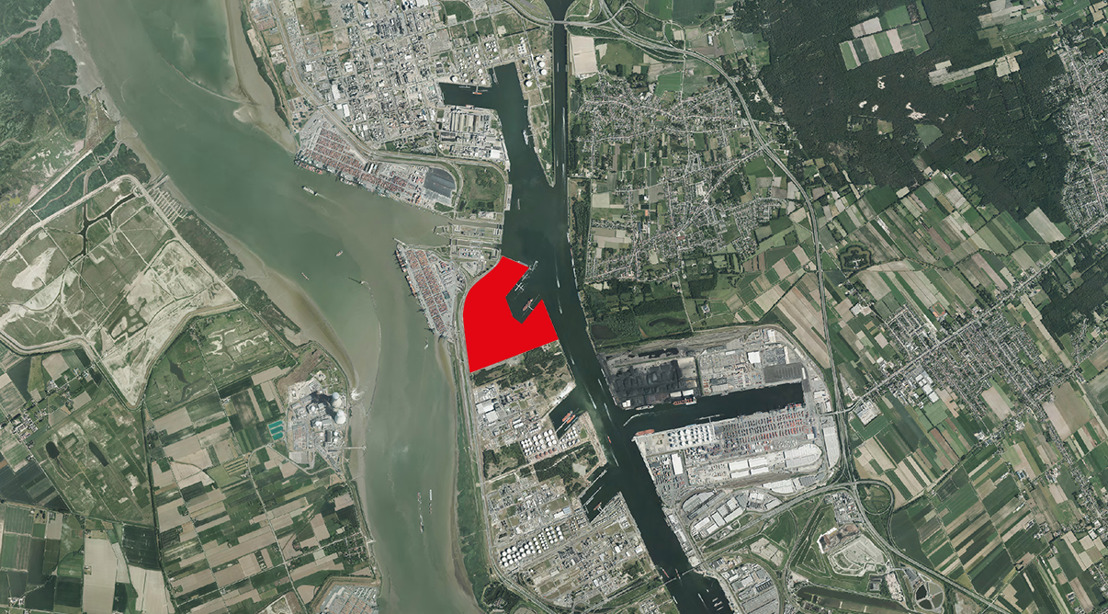 Vopak en Port of Antwerp-Bruges gaan voormalige Gunvor-site duurzaam herontwikkelen