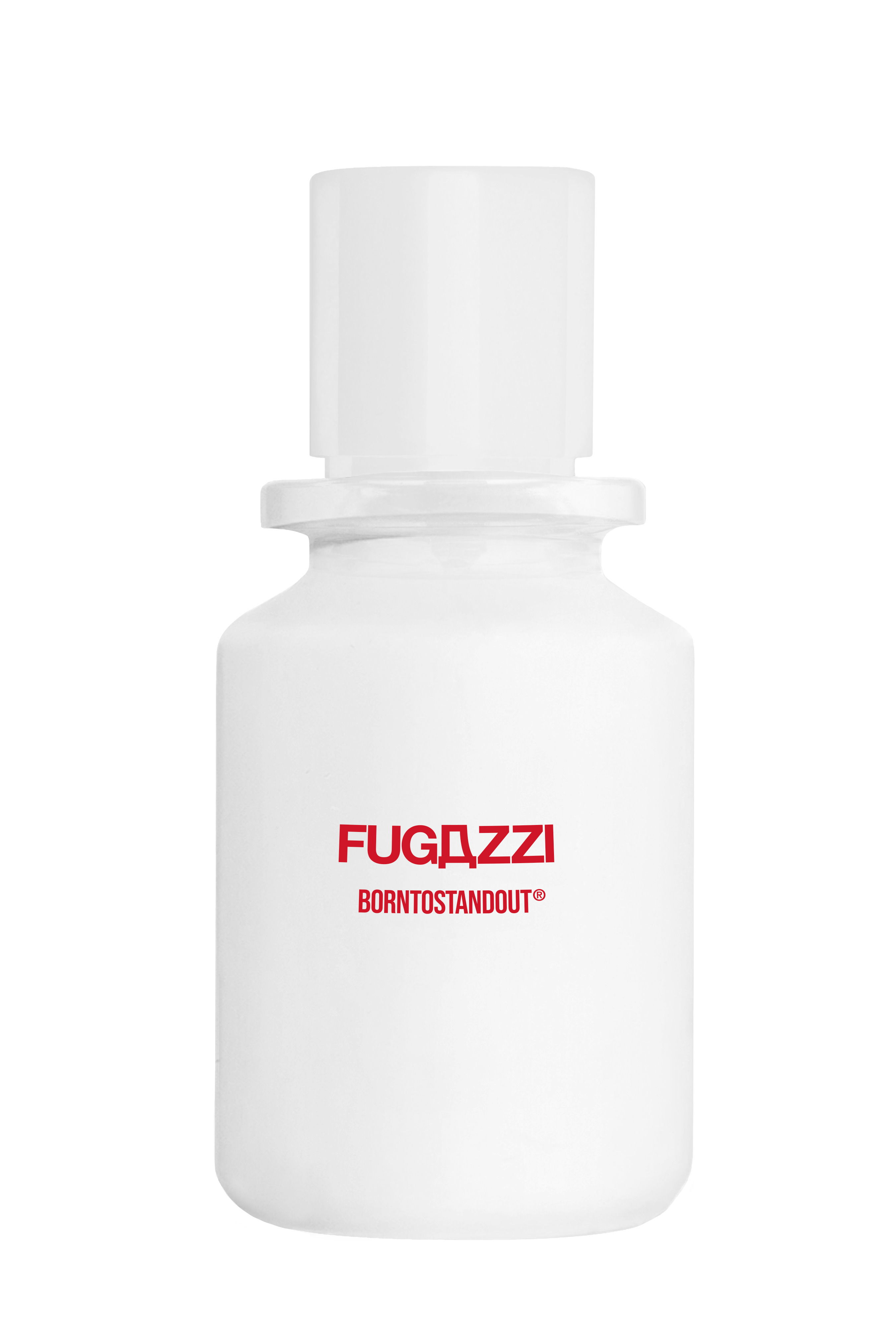 BORNTOSTANDOUT x FUGAZZI - BORNTOSTANDOUT® by Fugazzi Extrait de Parfum 50 ml | € 145