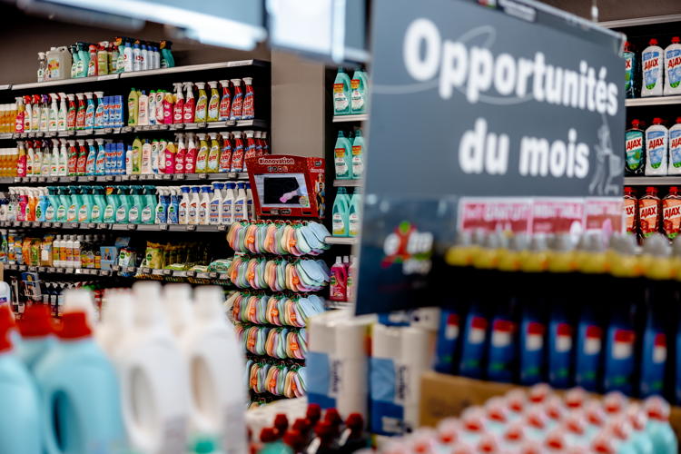 Extra Shop de Tubize