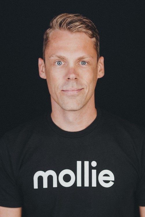 Merijn van Zuidam, Head of Partnership chez Mollie Merijn van Zuidam, Head of Partnership chez Mollie
