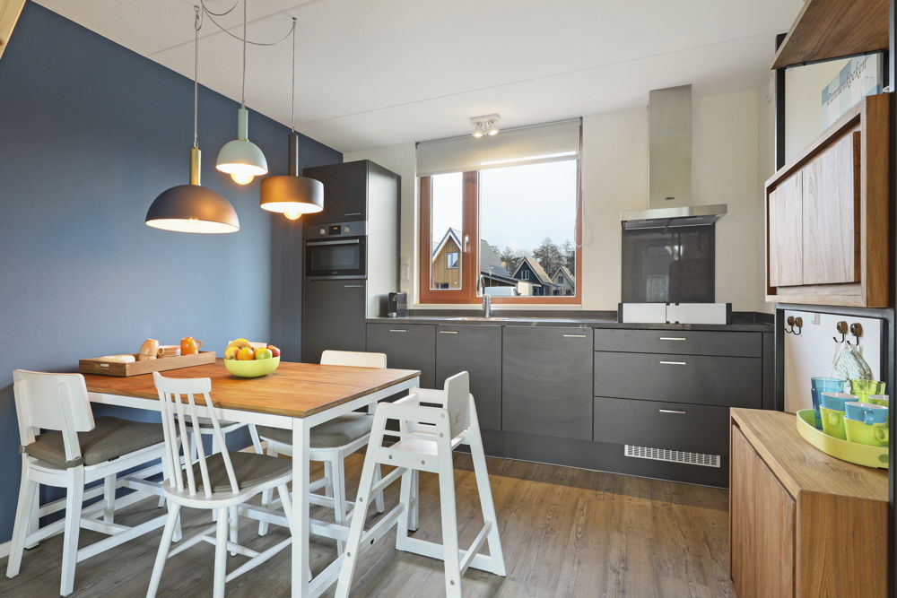 Landal_RSN 4CK2_Keuken
