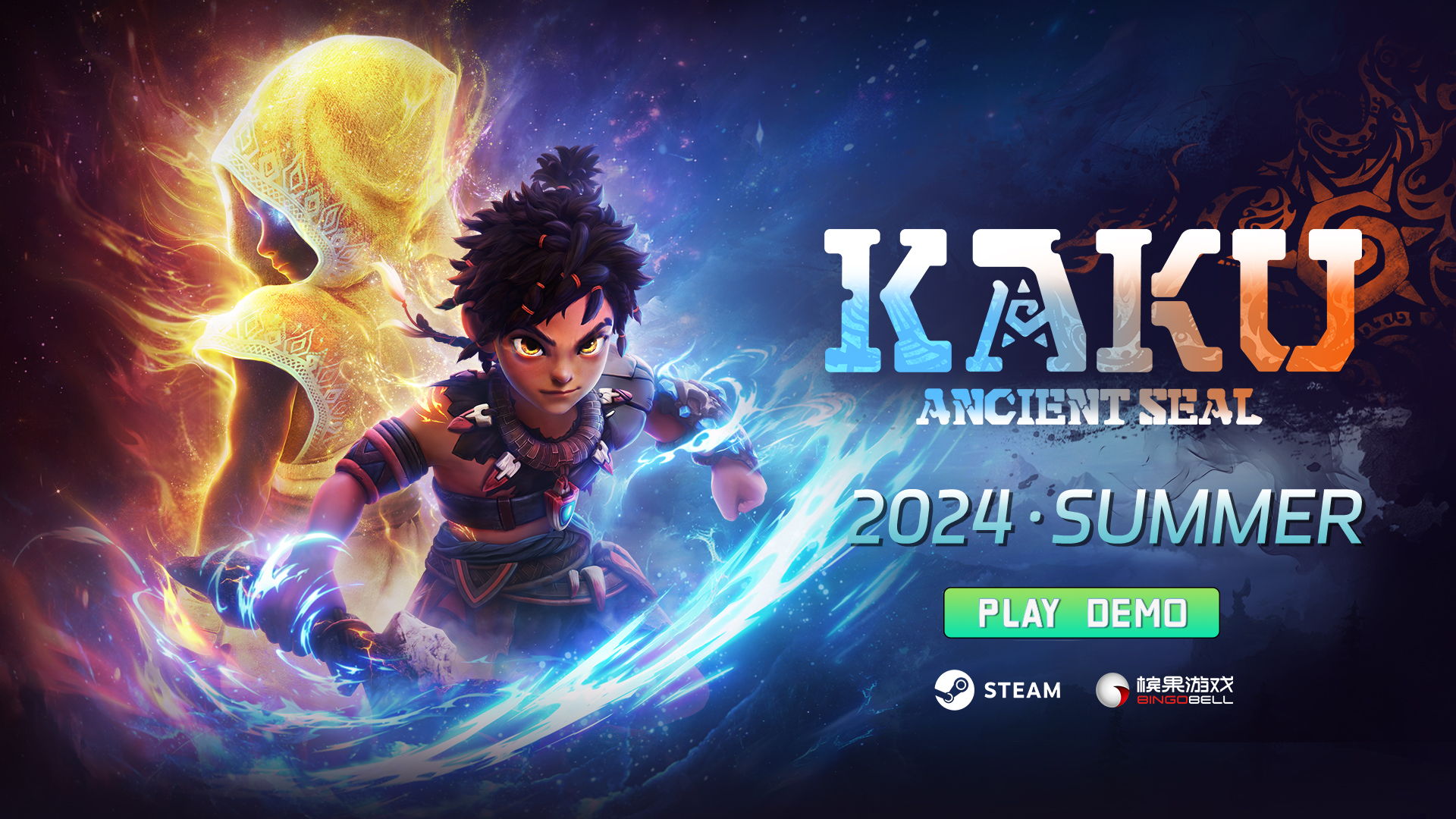 KAKU: Ancient Seal erhält ein großes Remake - Neue Demo jetzt verfügbar!